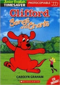 jet: clifford songs and chants (+cd)-9781904720409