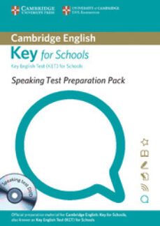 speaking test preparation pack for ket for schools paperback with dvd-9781906438609