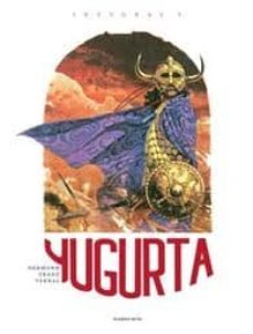 yugurta integral nº 1-9781908007209