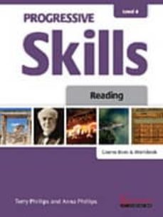 progressive skills 4 reading  cb+wb-9781908614209