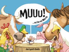 muuu!... va fer en morris-jon lycett smith-9781909428409