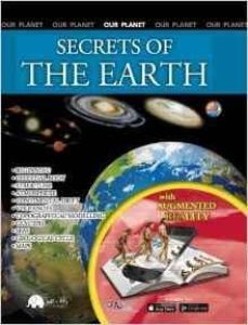 secrets of the earth (augmented reality): our planet-9781910596609