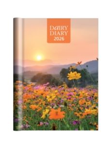 dairy diary 2026-emily davenport-9781911388609