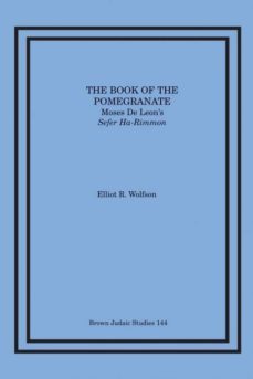 the book of the pomegranate-9781930675209