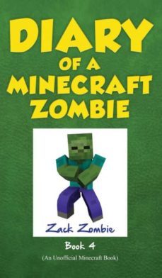 diary of a minecraft zombie book 4-9781943330409