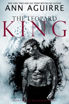 the leopard king (ebook)-ann aguirre-9781946085009