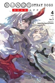 bungo stray dogs: dead apple, vol. 4-9781975394509