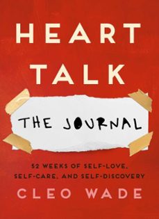 heart talk: the journal (ebook)-cleo wade-9781982140809