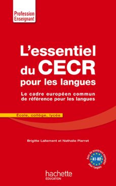 l'essentiel du cecr pour les langues (ebook)-brigitte lallement-nathalie pierret-9782012710009