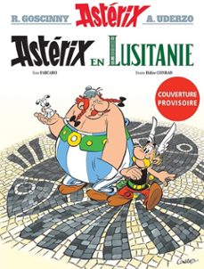 asterix. vol. 41. asterix en lusitanie-didier conrad-9782017253709