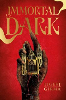 immortal dark - tome 1 (ebook)-tigest girma-9782017260509