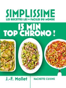 mini simplissime - 15 min top chrono ! (ebook)-jean françois mallet-9782017359609
