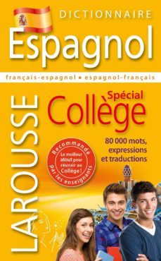dictionnaire espagnol : français-espagnol, espagnol-français: special college-9782035889409