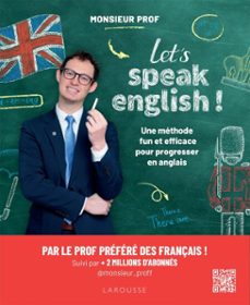 let's speak english ! (ebook)-9782036070509