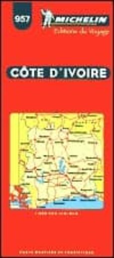 costa de marfil (mapas michelin)-9782067119109