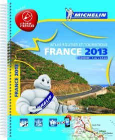 atlas routier et touristique france 2013-9782067182509