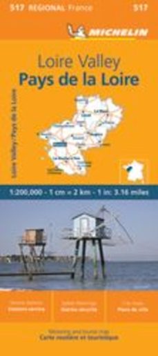 mapa regional pays de la loire 10517-9782067258709