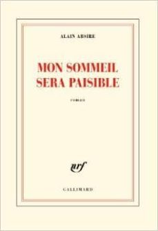 mon sommeil sera paisible-9782070143009