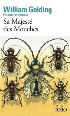 sa majeste des mouches-william golding-9782070374809