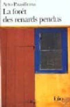 la foret des renards pendus-9782070401109