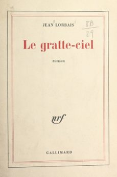 le gratte-ciel (ebook)-jean lorbais-9782072773709