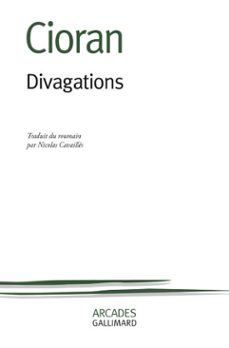 divagations (ebook)-emil cioran-9782072834509
