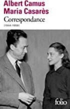 correspondance 1944-1959 (albert camus - maria casares)-9782072873409