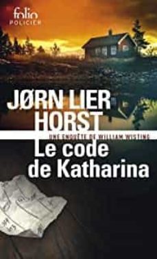 le code katharina-jorn lier horst-9782072967009