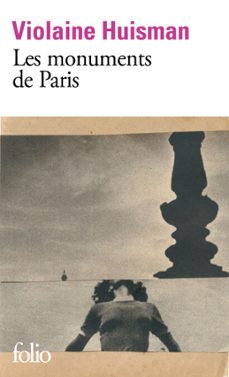 les monuments de paris (ebook)-violaine huisman-9782073116109