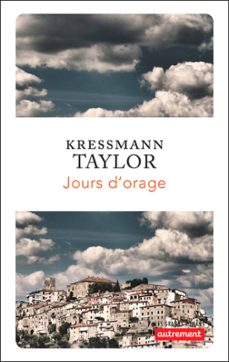 jours dorage (ebook)-kressmann taylor-9782080281609