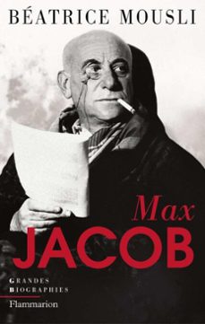 max jacob-beatrice mousli-9782081258709