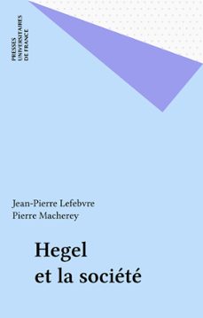 -jean pierre lefebvre-pierre macherey-9782130698609