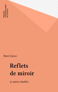 reflets de miroir (ebook)-rene zazzo-9782130717409