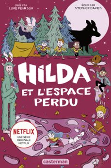 hilda (tome 3) - hilda et l'espace perdu (ebook)-stephen davies-9782203201309