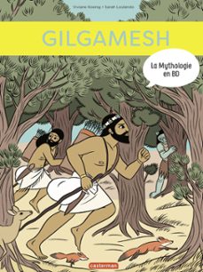 la mythologie en bd (tome 12) - gilgamesh (ebook)-viviane koenig-9782203205109
