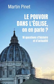 le pouvoir dans l'eglise (ebook)-martin pinet-9782204156509