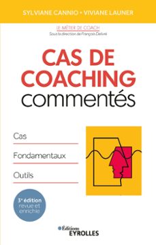 cas de coaching commentes (ebook)-sylviane cannio-viviane launer-9782212438109