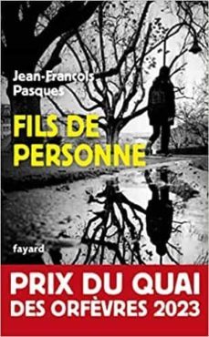 fils de personne-jean françois pasques-9782213725109