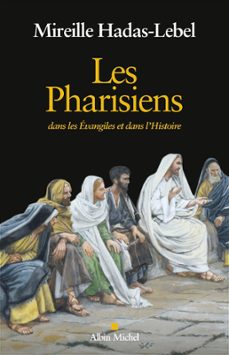 les pharisiens (ebook)-mireille hadas lebel-9782226460509