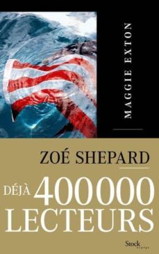 -zoe shepard-9782234086609