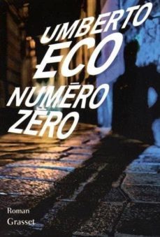 numero zero-umberto eco-9782246857709