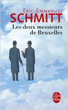 les deux messieurs de bruxelles-9782253000709