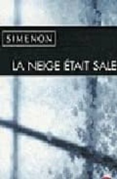 la neige etait sale-9782253123309