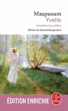 yvette-guy de maupassant-9782253159209