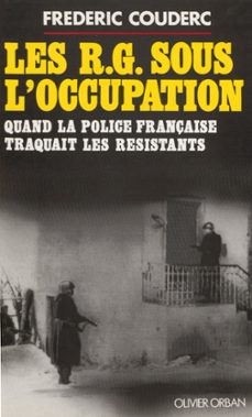 les r.g. sous l'occupation (ebook)-frederic couderc-9782259245609