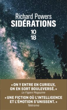 siderations-richard powers-9782264079909