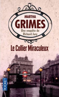 le collier miraculeux-martha grimes-9782266133609