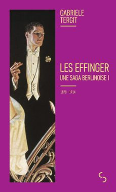 les effinger (ebook)-gabriele tergit-9782267055009