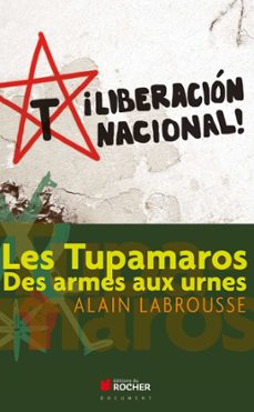 les tupamaros (ebook)-alain labrousee-9782268095509
