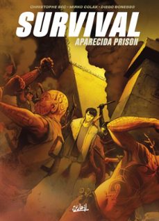 survival - aparecida prison (ebook)-christophe bec-9782302127609
